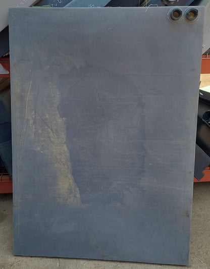Used Waste/ Grey Water Tank 57 1/2 X 41 3/4 X 7  1/2
