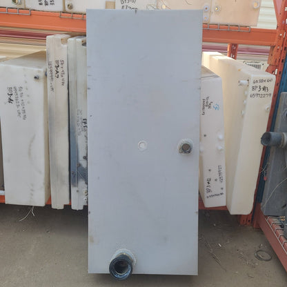 Used Waste/ Black Water Tank 57 1/8 X 24 1/4 X 10