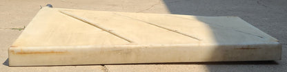 Used Waste/ Grey Water Tank 57 3/4 X 37 X 7 3/4