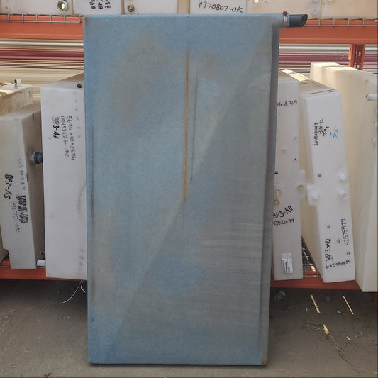 Used Waste/ Grey Water Tank 57 X 31 X 7 1/2