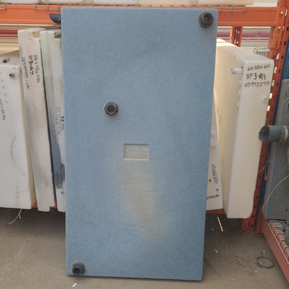 Used Waste/ Grey Water Tank 57 X 31 X 7 1/2