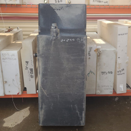 Used Waste/ Grey Water Tank 58 1/4 X 21 1/2 X 11