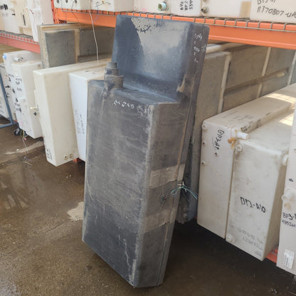 Used Waste/ Grey Water Tank 58 1/4 X 21 1/2 X 11