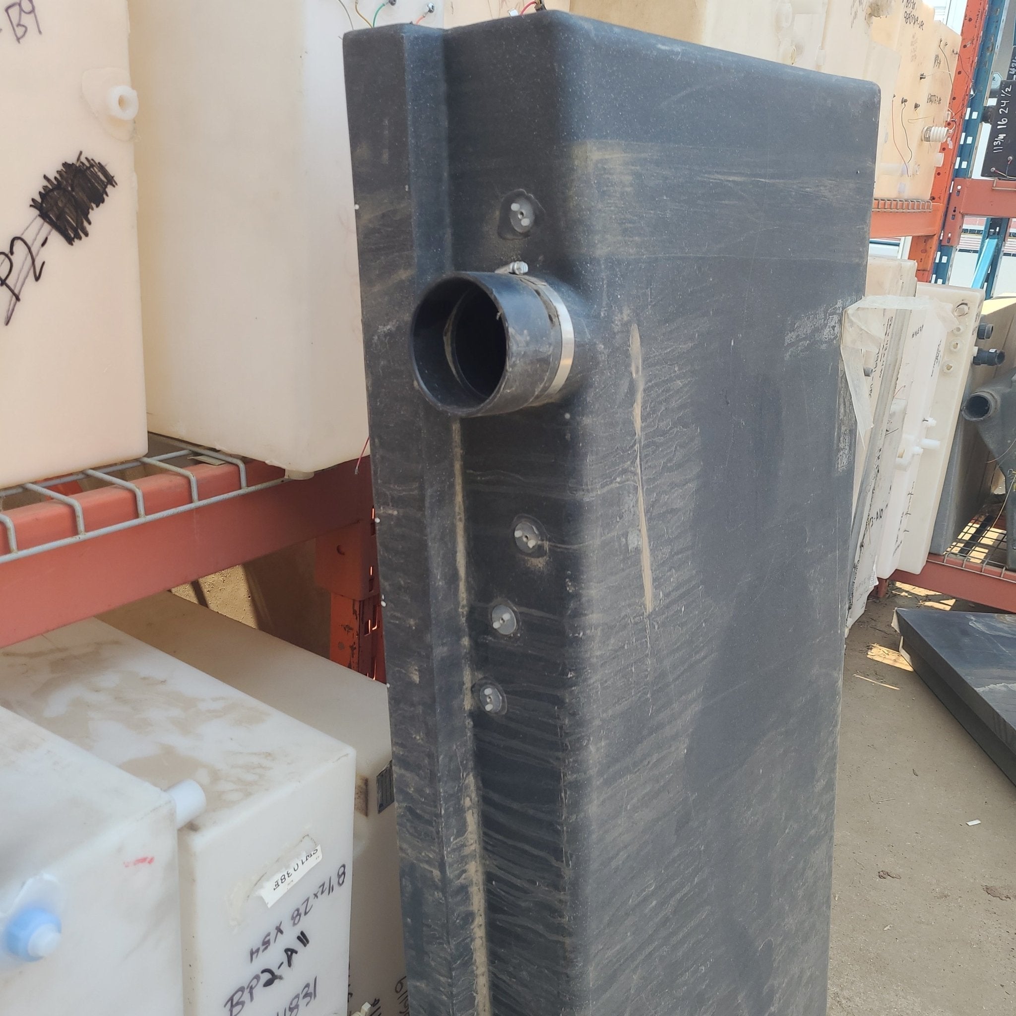 Used Waste/ Grey Water Tank 62 X 24 X 6 3/4