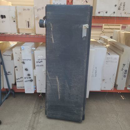 Used Waste/ Grey Water Tank 62 X 24 X 6 3/4