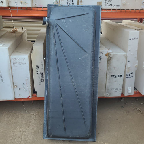 Used Waste/ Black Water Tank 63 1/4 X 25 X 8