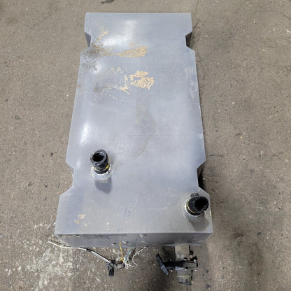Used Waste/ Grey Water Tank 85 x 18 1/2 x 13 1/4