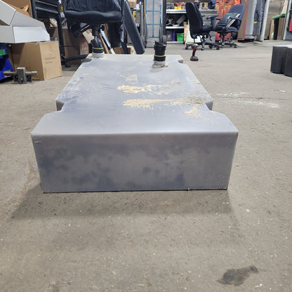 Used Waste/ Grey Water Tank 85 x 18 1/2 x 13 1/4