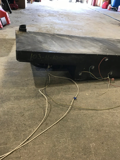 Used Waste/ Grey Water Tank Holding Tank 82 L x 18 1/4 W x 7 5/8 H