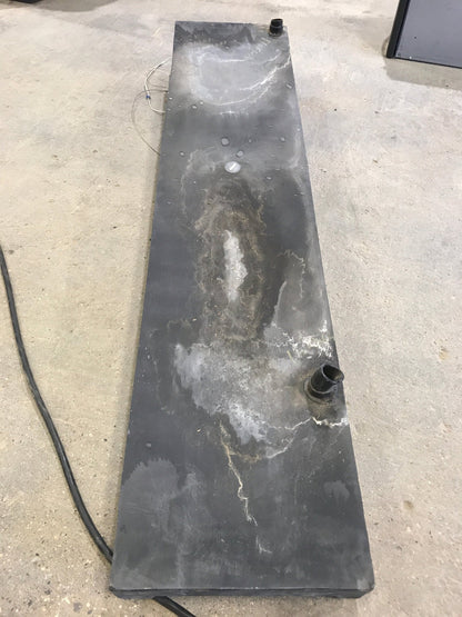 Used Waste/ Grey Water Tank Holding Tank 82 L x 18 1/4 W x 7 5/8 H