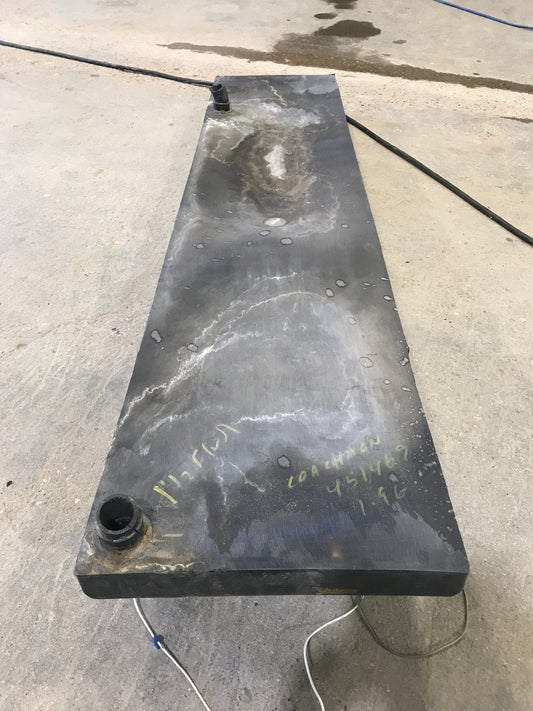 Used Waste/ Grey Water Tank Holding Tank 82 L x 18 1/4 W x 7 5/8 H