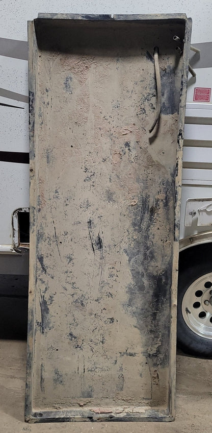 Used Water Tank Protector Cover 25 1/2” x 69” x 3”