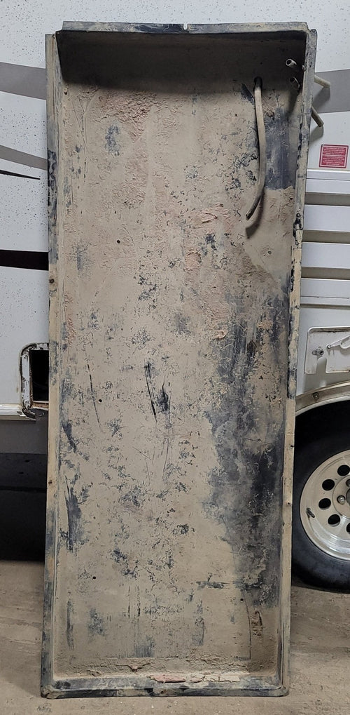 Used Water Tank Protector Cover 25 1/2” x 69” x 3”