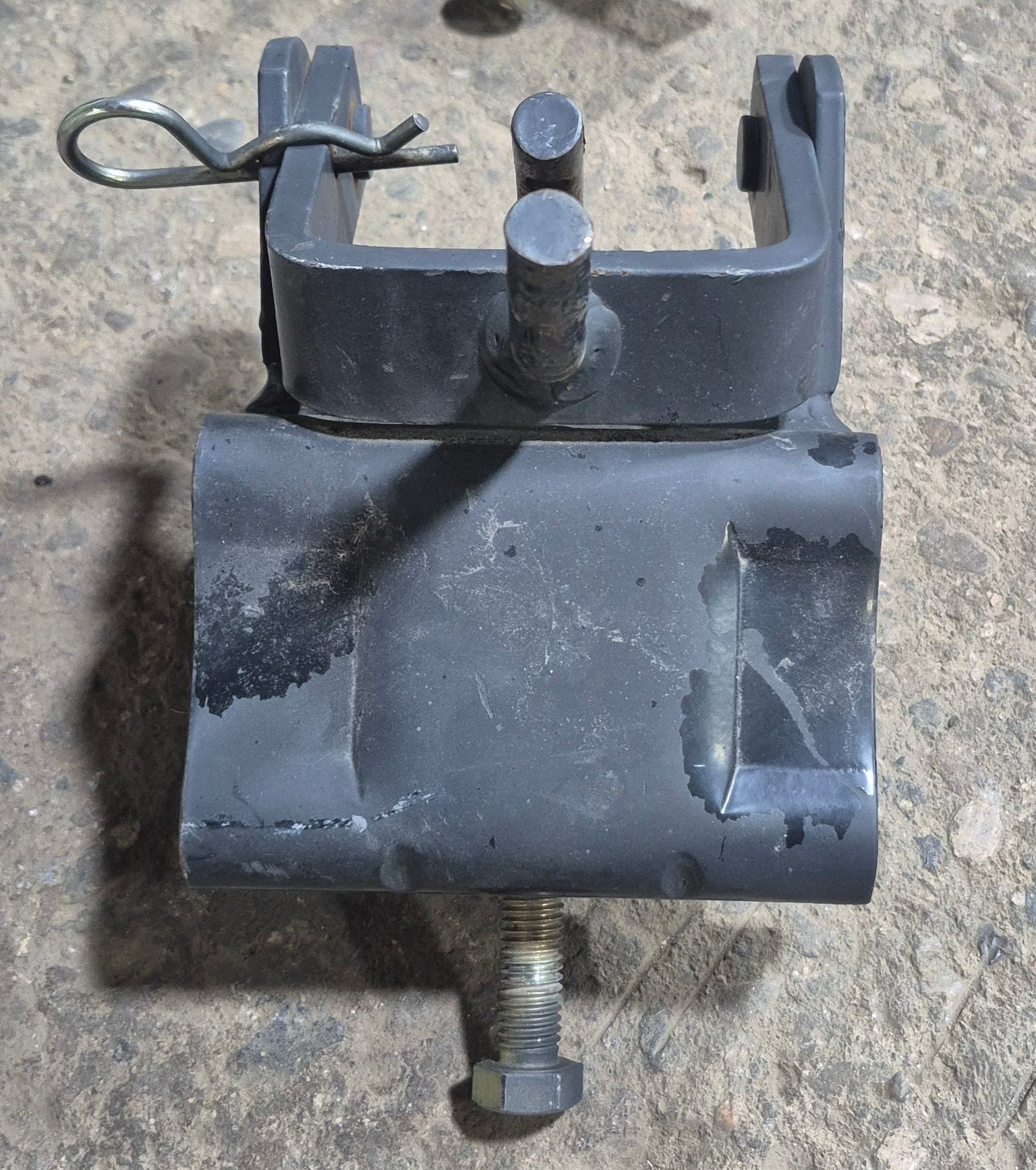 Used Weight Distribution Hitch System