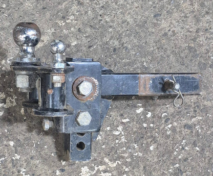 Used Weight Distribution Hitch System