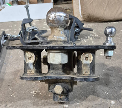 Used Weight Distribution Hitch System