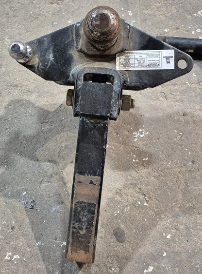 Used Weight Distribution Hitch System