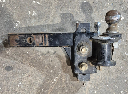 Used Weight Distribution Hitch System