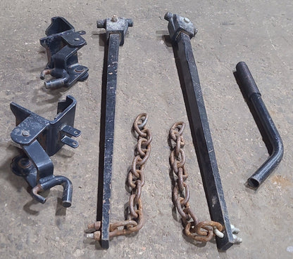 Used Weight Distribution Hitch System