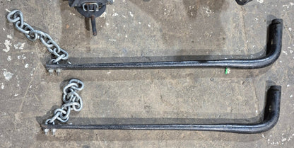 Used Weight Distribution Hitch System