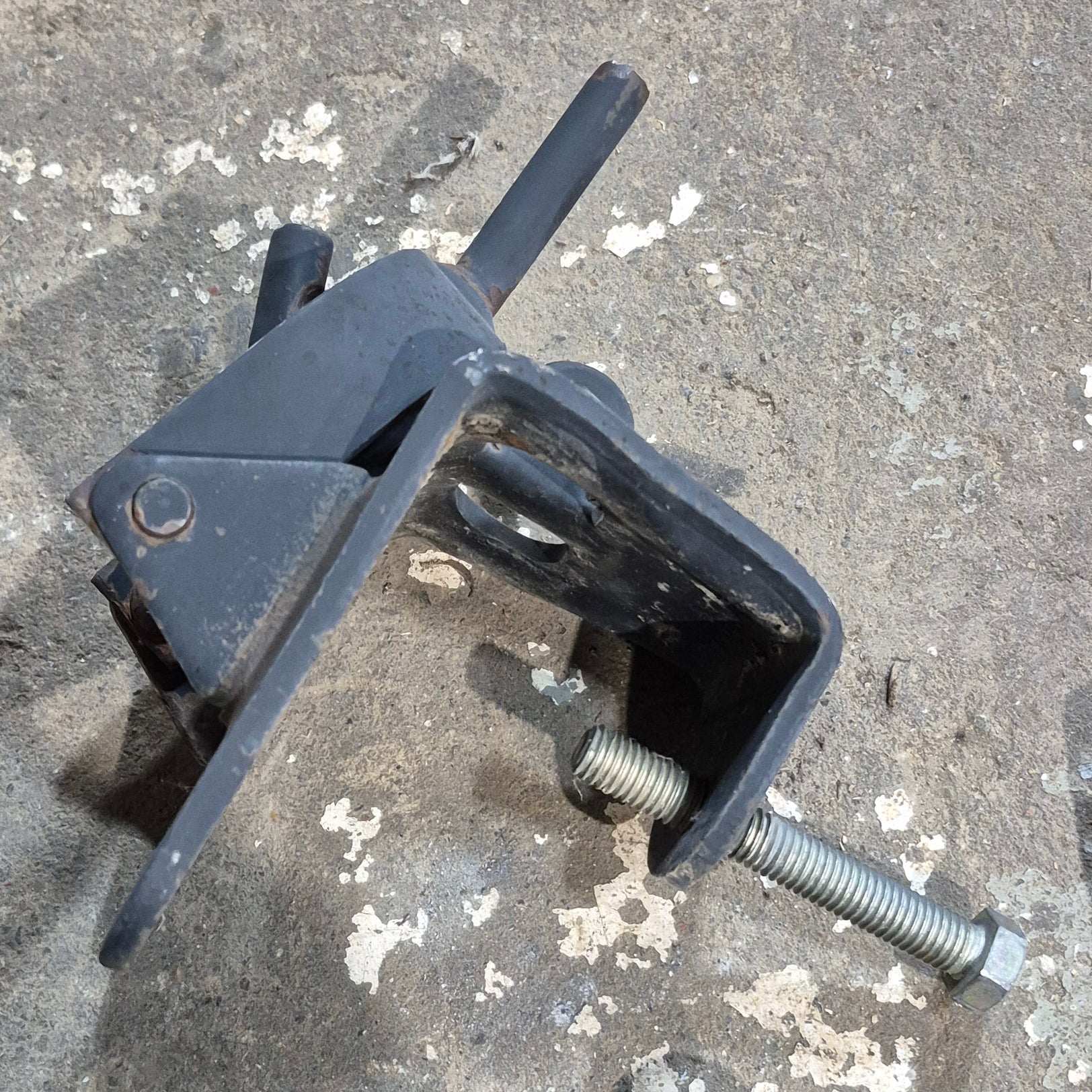 Used Weight Distribution Hitch System