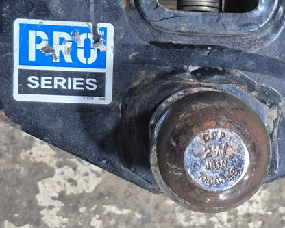 Used Weight Distribution Hitch System