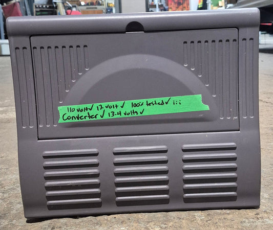 Used WFCO 35 AMP Converter WF-8935AN
