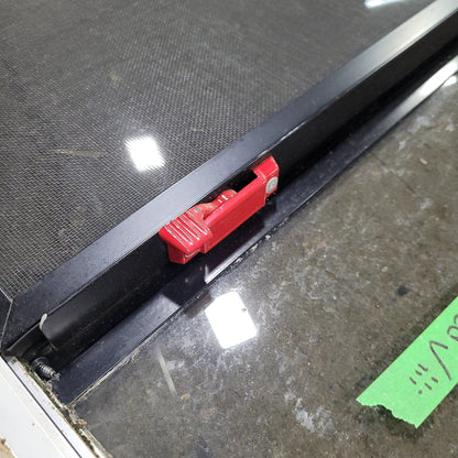 Used White Radius Emergency Opening Window : 29 3/4 H X 54 1/4 W X 1 3/4 D